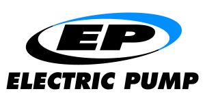electric pump logo